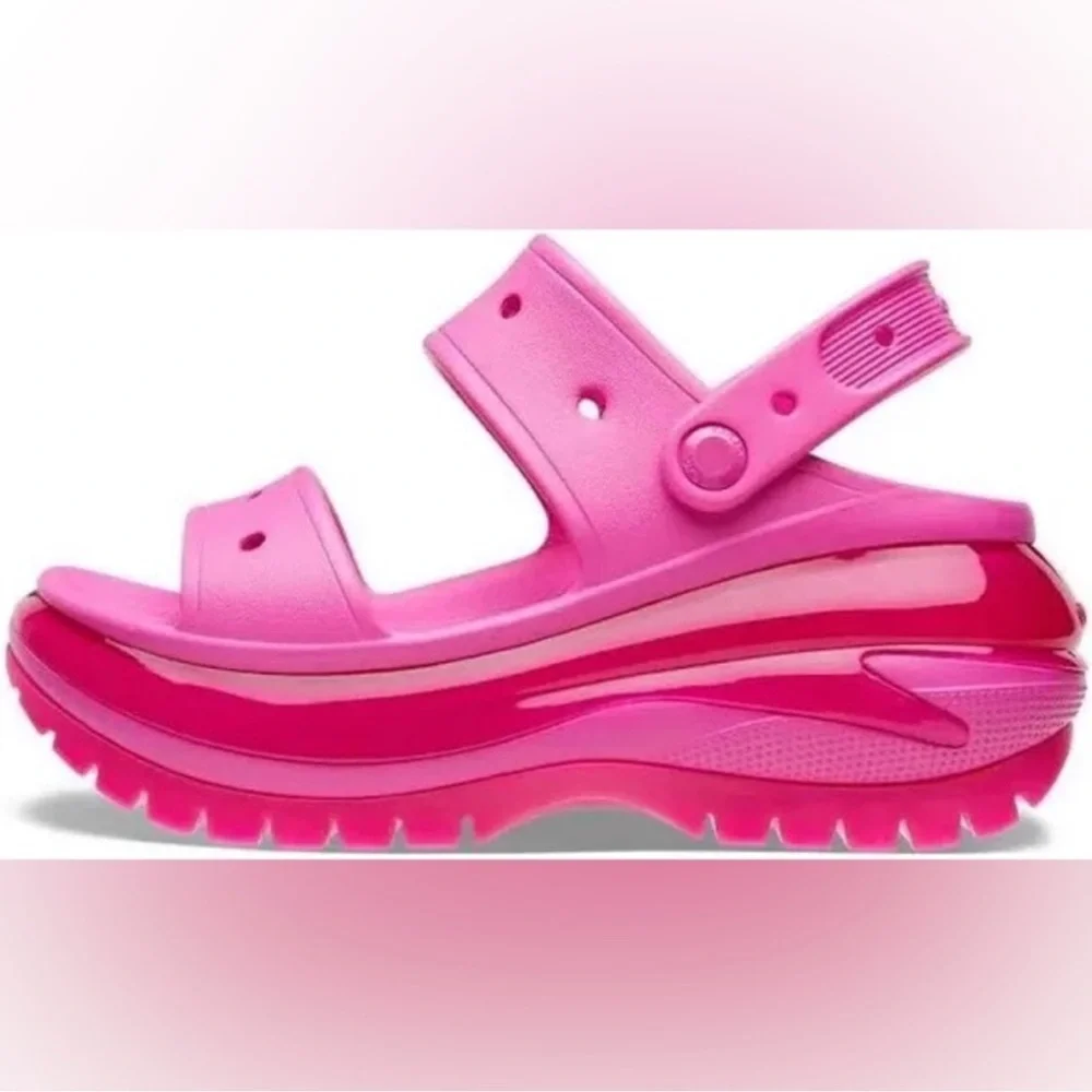 CROCS mega crush